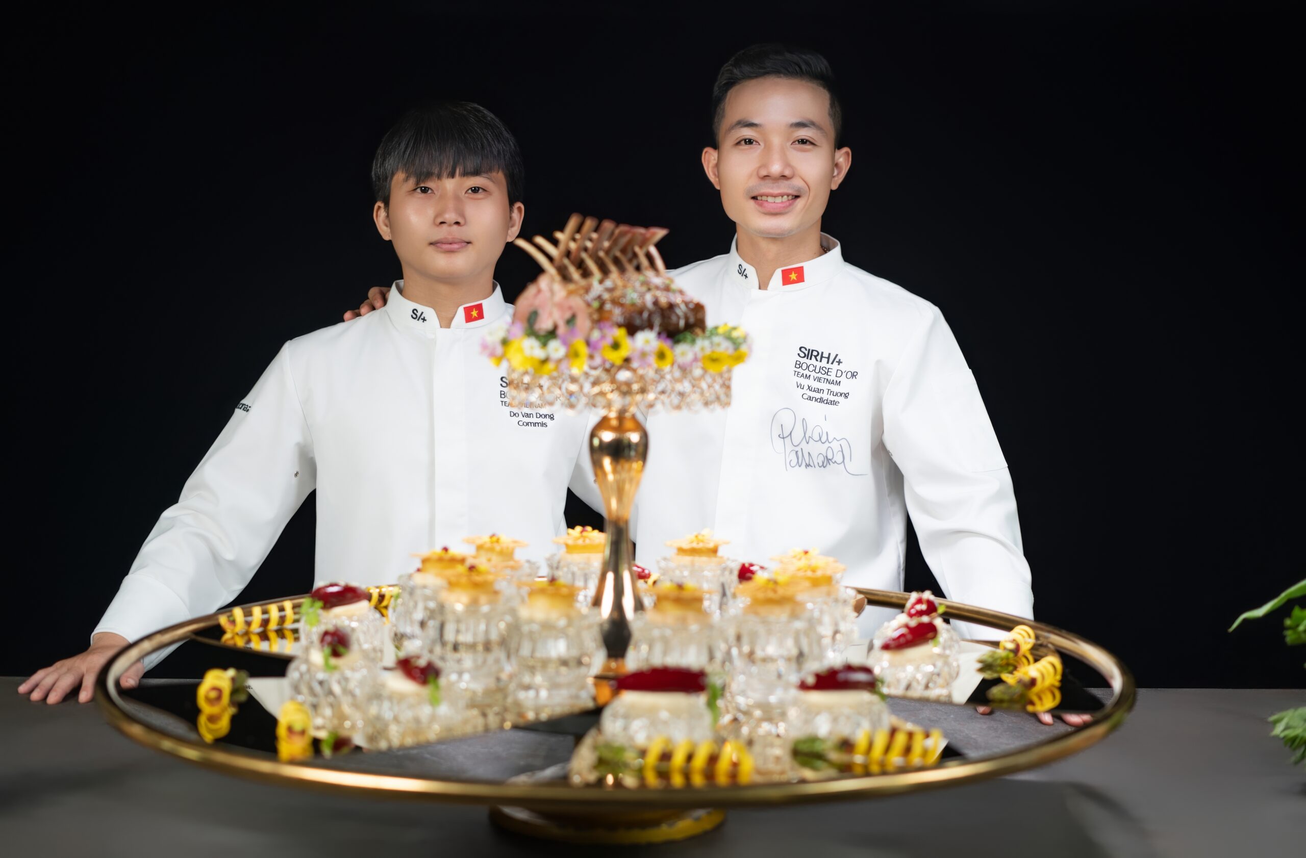 Upscale Champions Innovationwith Bocuse d’Or Vietnam